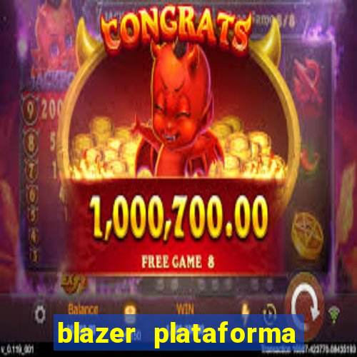 blazer plataforma de jogos